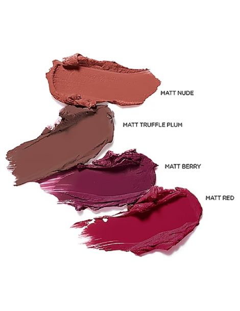 Barra de Labios Matt Truffle Plum AnneMarie Börlind