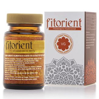 Fitorient VP (Vacío Global) Lumen - 60 cápsulas