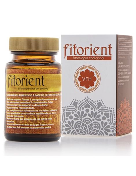 Fitorient VFH (Viento-Frío-Humedad) Lumen - 60 cápsulas