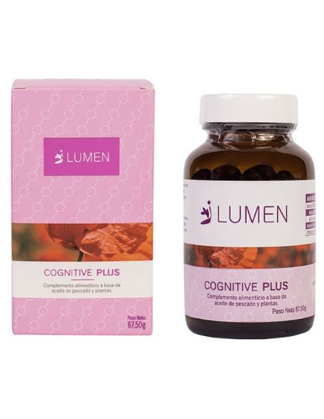 Cognitive Plus Lumen - 60 cápsulas