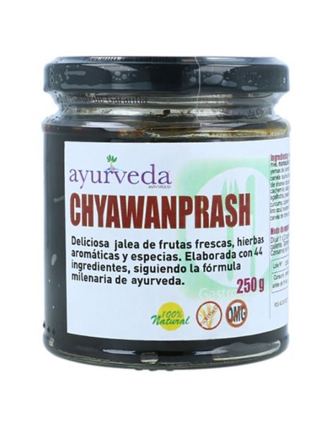 Chyawanprash Ayurveda Auténtico - 250 gramos