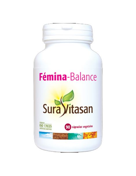 Fémina Balance Sura Vitasan - 90 cápsulas