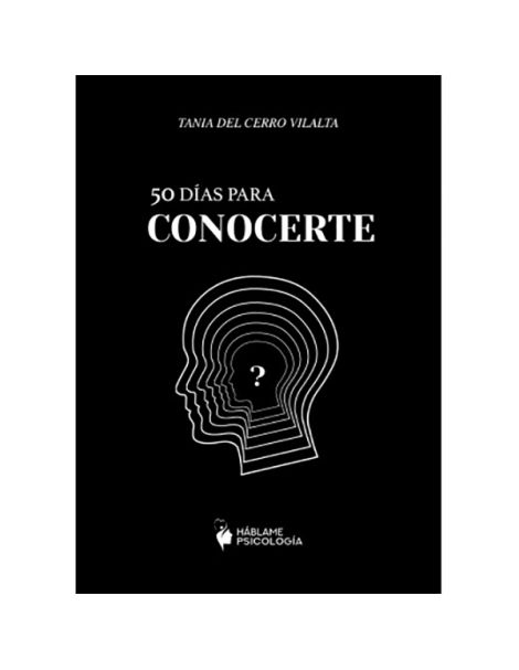 Libro: 50 días para conocerte