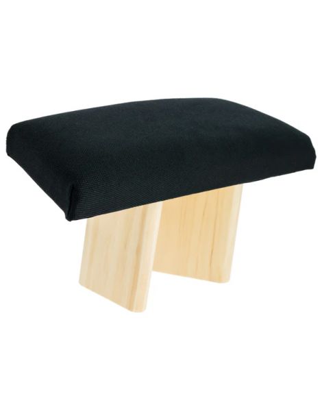 Banqueta de Meditación Negra
