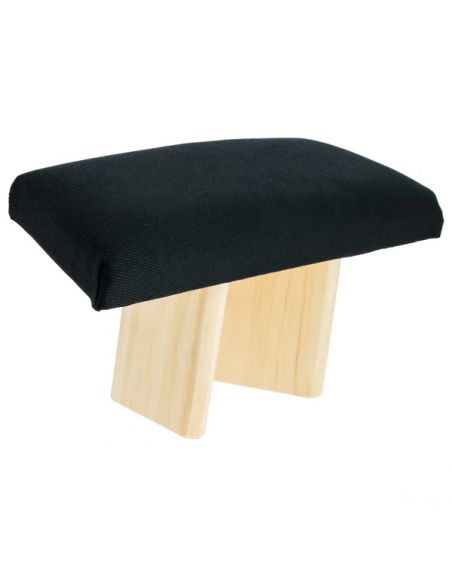 Banqueta de Meditación Negra