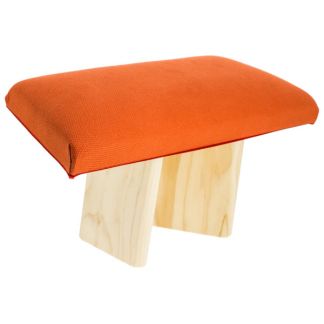 Banqueta de Meditación Naranja