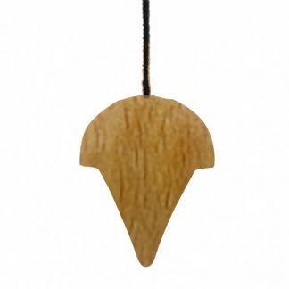 Péndulo Neutro Semiesférico de Madera Haya Nestinar
