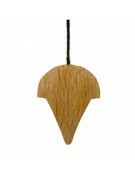 Péndulo Neutro Semiesférico de Madera Haya Nestinar