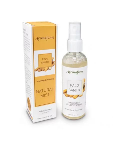 Spray Palo Santo Aromafume - 100 ml.
