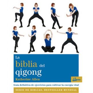 Libro: La Biblia del Qiquong
