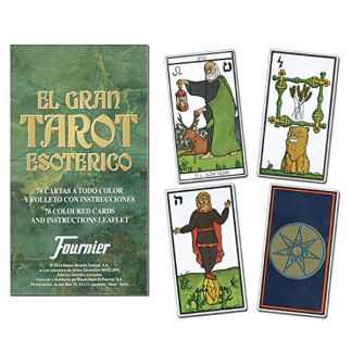 El Gran Tarot Esotérico