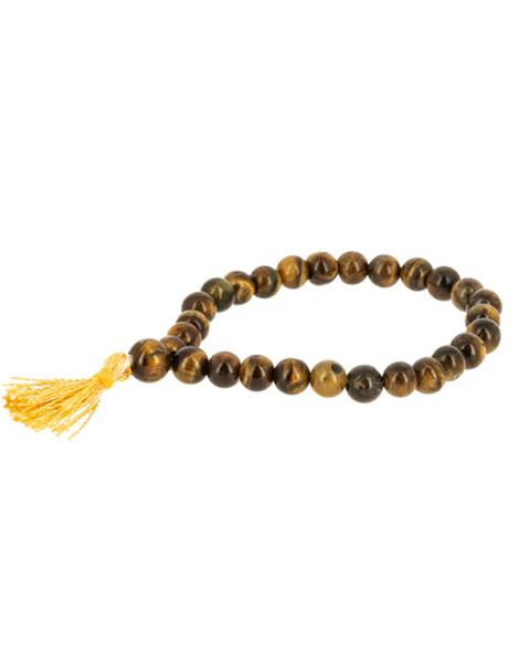 Pulsera Mala Ojo de Tigre
