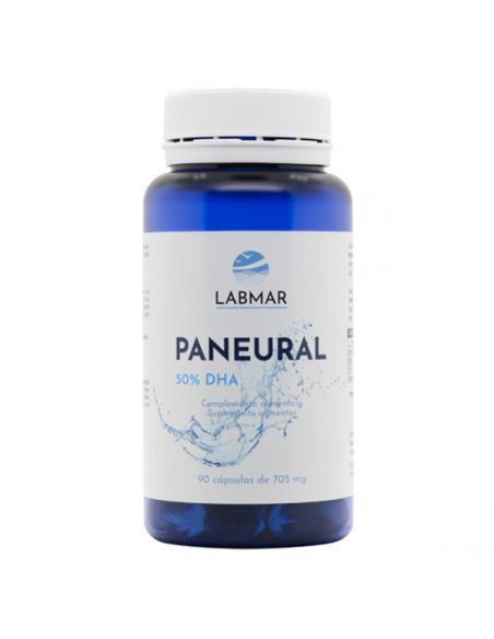 Paneural 50% DHA Labmar - 90 perlas