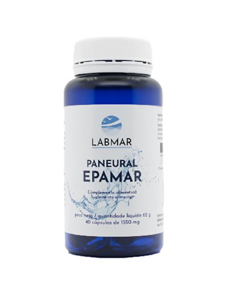 Paneural Epamar Labmar - 40 perlas
