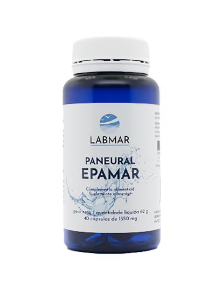 Paneural Epamar Labmar - 40 perlas