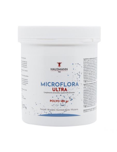 Microflora ULTRA Hausmann Tec - 180 gramos