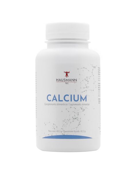 Calcium Hausmann Tec - 60 cápsulas