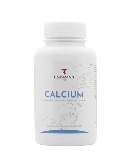 Calcium Hausmann Tec - 60 cápsulas