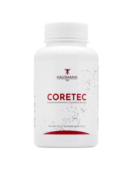 Coretec Q10 Hausmann Tec - 50 cápsulas