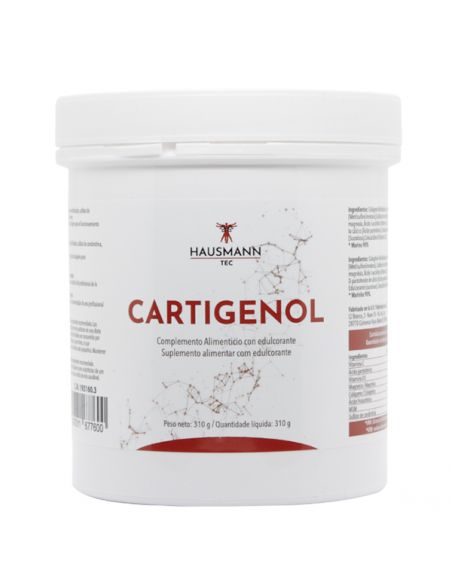 Cartigenol Hausmann Tec - 310 gramos