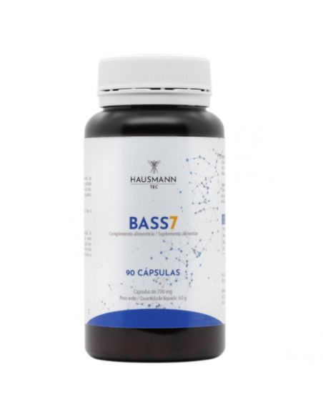 Bass 7 Hausmann Tec - 90 cápsulas