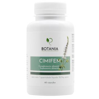 Cimifem Botania - 60 cápsulas