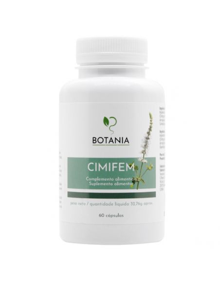 Cimifem Botania - 60 cápsulas