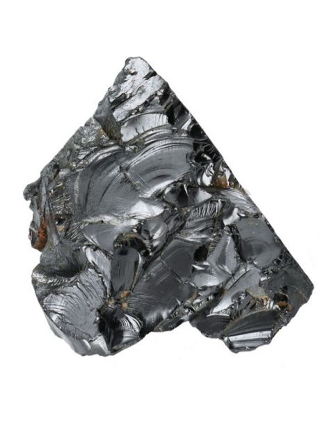Piedra Shungit Cristalizada "Élite" Bruta - 10 gramos