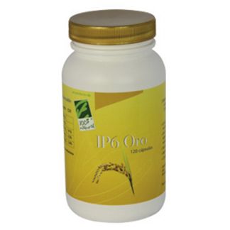 Ip6 Oro Cien por Cien Natural - 120 cápsulas