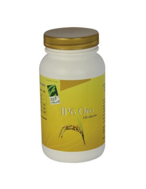 Ip6 Oro Cien por Cien Natural - 120 cápsulas