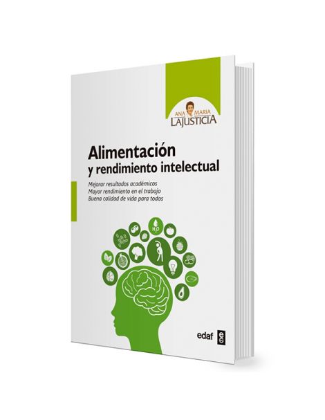 Libro: Alimentación y Rendimiento Intelectual