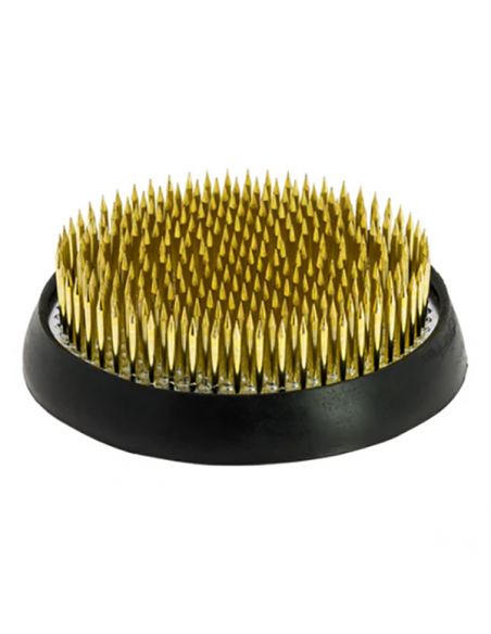 Kenzan Ikebana Redondo - 71 mm.