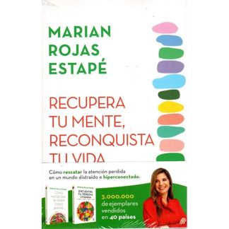 Libro: Recupera tu Mente, Reconquista tu Vida