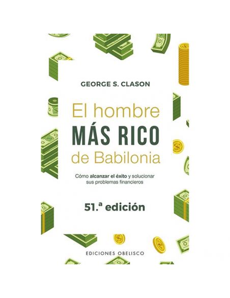Libro: El Hombre más Rico de Babilonia