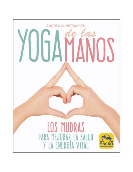 Libro: Yoga de las Manos