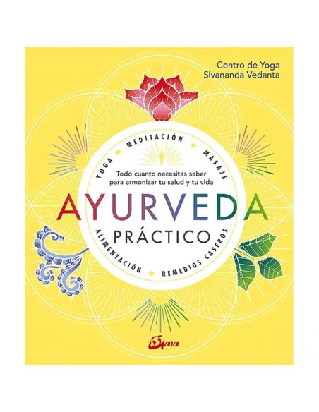 Libro: Ayurveda Práctico