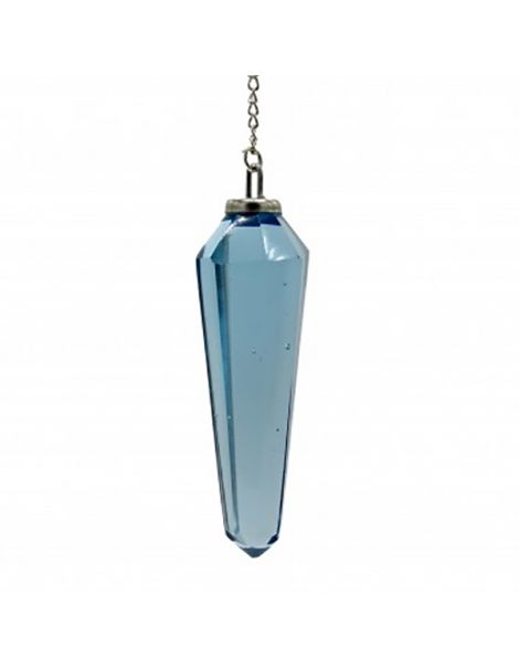 Péndulo Volcánico Azul Claro Nestinar