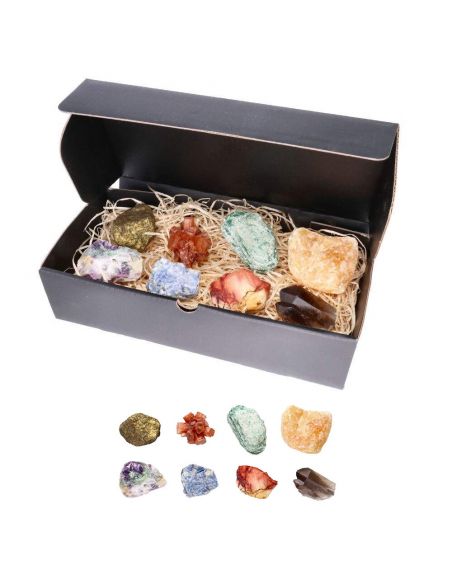 Pack Esencial B Minerales