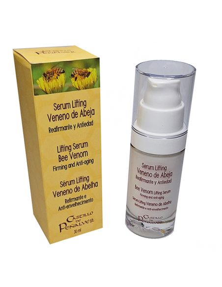 Serum Lifting Veneno de Abeja Castillo de Peñalver - 15 ml.