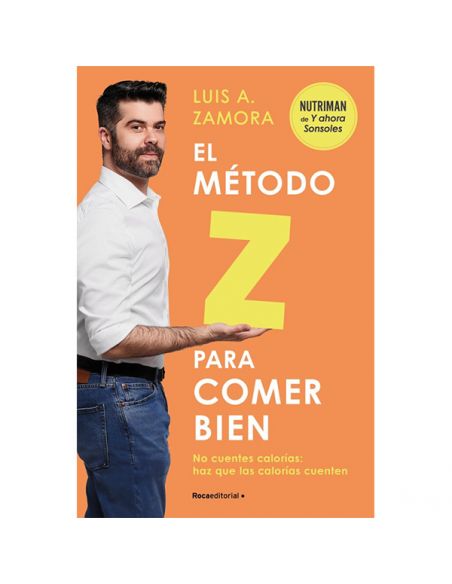 Libro: El Método Z para Comer Bien