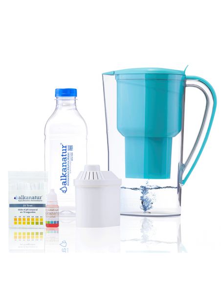 Jarra Alkanatur Drops