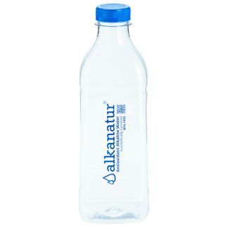 Botella Libre de BPA Alkanatur
