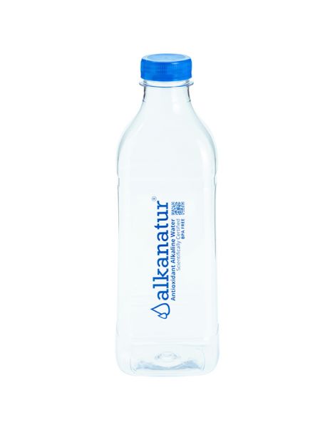 Botella Libre de BPA Alkanatur