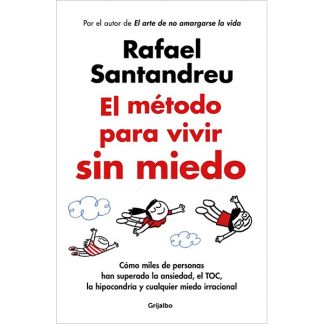 Libro: El Método para Vivir sin Miedo