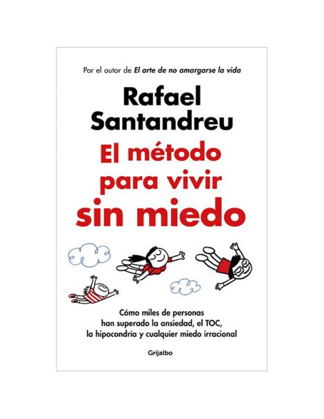 Libro: El Método para Vivir sin Miedo