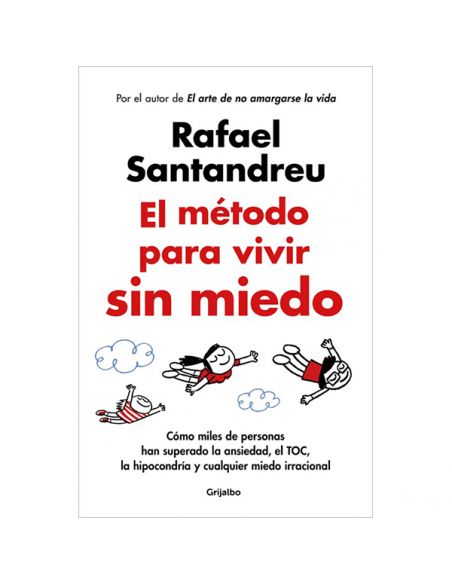 Libro: El Método para Vivir sin Miedo