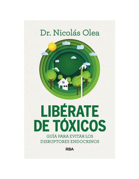 Libro: Libérate de Tóxicos