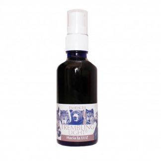 Spray Hacia la Luz Trembling Light Essences - 50 ml.