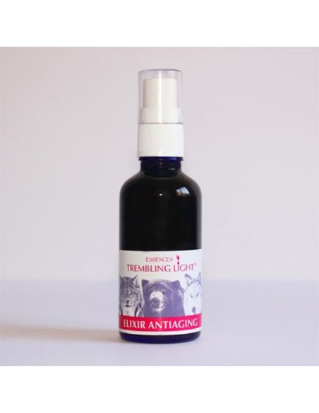 Spray Elixir Antiaging Trembling Light Essences - 50 ml.