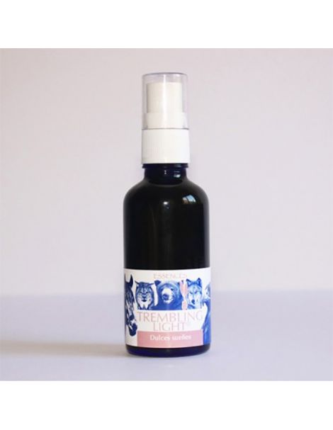 Spray Dulces Sueños Trembling Light Essences - 50 ml.